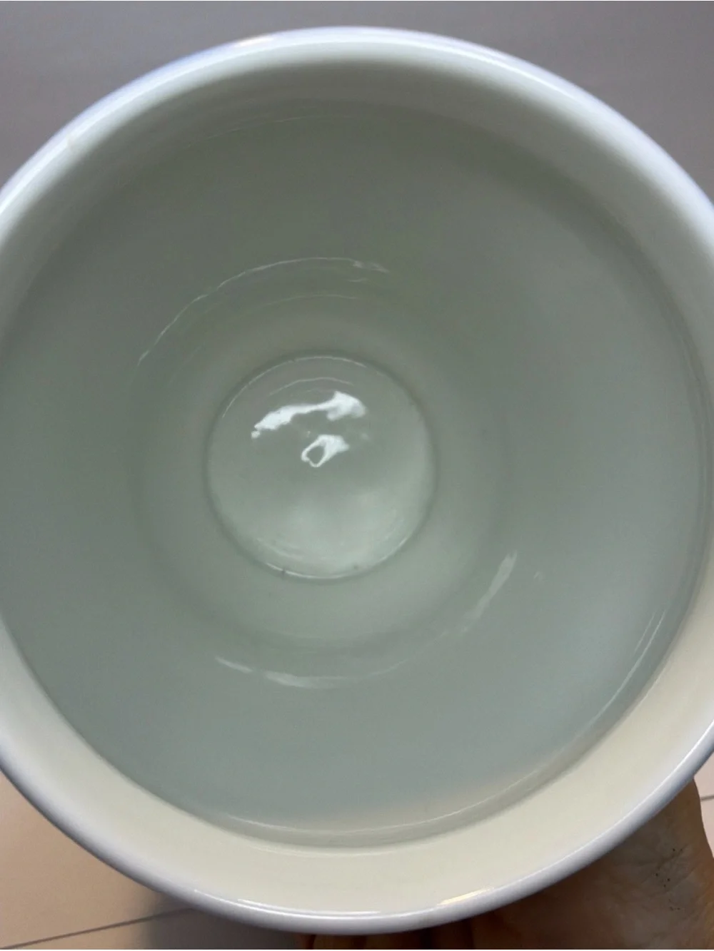 Royal Copenhagen Vase No. 2669/108 with Water Lily Motif Excellent Condition